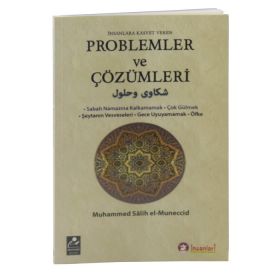 İnsanlara Kasvet Veren Problemler ve Çözümleri - muhammed salih el muneccid