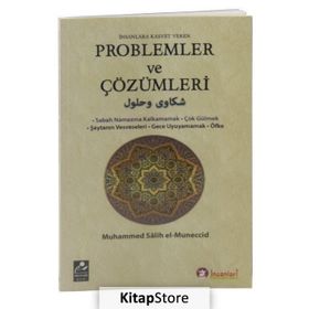 İnsanlara Kasvet Veren Problemler ve Çözümleri - muhammed salih el muneccid