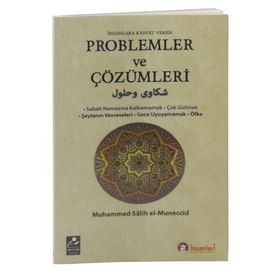 İnsanlara Kasvet Veren Problemler ve Çözümleri - muhammed salih el muneccid