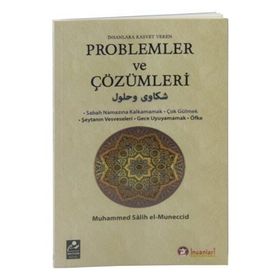 İnsanlara Kasvet Veren Problemler ve Çözümleri - muhammed salih el muneccid