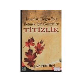 İNSANLARI DOĞRU YOLA İLETMEK İÇİN GÖSTERİLEN TITIZLIK - FAZIL İLAHİ