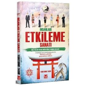 İnsanları Etkileme Sanatı-Yoritimo Tashi