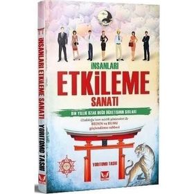 İnsanları Etkileme Sanatı-Yoritimo Tashi