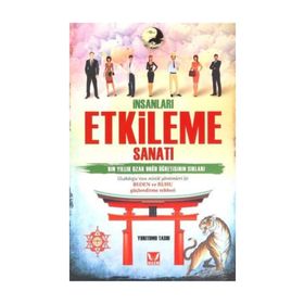 İnsanları Etkileme Sanatı-Yoritimo Tashi