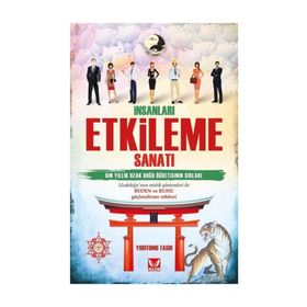 İnsanları Etkileme Sanatı-Yoritimo Tashi