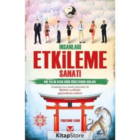 İnsanları Etkileme Sanatı-Yoritimo Tashi