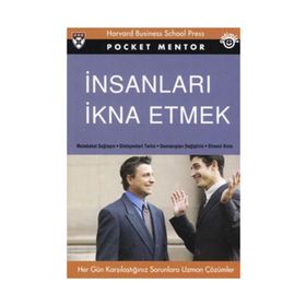 İNSANLARI İKNA ETMEK - HARRY MILLS