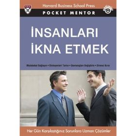 İNSANLARI İKNA ETMEK - HARRY MILLS