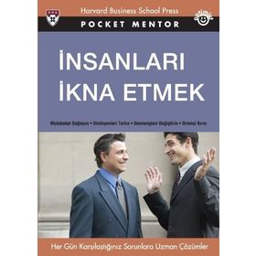 İNSANLARI İKNA ETMEK - HARRY MILLS