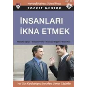 İNSANLARI İKNA ETMEK - HARRY MILLS