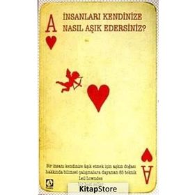 İNSANLARI KENDINIZE NASIL AŞIK EDERSINIZ? (CEP BOY) - LEIL LOWNDES