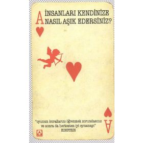 İNSANLARI KENDINIZE NASIL AŞIK EDERSINIZ? (CEP BOY) - LEIL LOWNDES