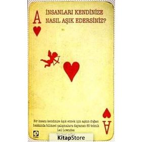 İNSANLARI KENDINIZE NASIL AŞIK EDERSINIZ? (CEP BOY) - LEIL LOWNDES
