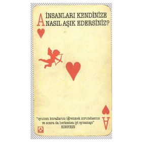 İNSANLARI KENDINIZE NASIL AŞIK EDERSINIZ? (CEP BOY) - LEIL LOWNDES