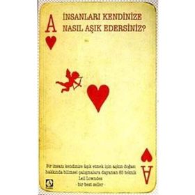 İNSANLARI KENDINIZE NASIL AŞIK EDERSINIZ? (CEP BOY) - LEIL LOWNDES