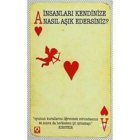 İNSANLARI KENDINIZE NASIL AŞIK EDERSINIZ? (CEP BOY) - LEIL LOWNDES