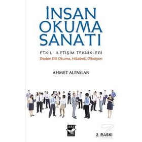 İnsanları Okuma Sanatı - Serap Meryem