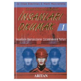 İNSANLARI OKUMAK 1 - JO ELLAN DIMITRIUS MARK MAZZARELLA