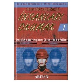 İNSANLARI OKUMAK 1 - JO ELLAN DIMITRIUS MARK MAZZARELLA