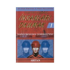 İNSANLARI OKUMAK 1 - JO ELLAN DIMITRIUS MARK MAZZARELLA