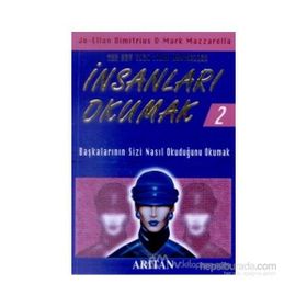İNSANLARI OKUMAK 2 - JO ELLAN DIMITRIUS MARK MAZZARELLA