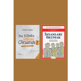 İNSANLARI OKUMAK 2 - JO ELLAN DIMITRIUS MARK MAZZARELLA