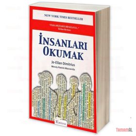 İNSANLARİ OKUMAK - JO-ELLAN DIMITRIUS
