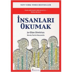 İNSANLARİ OKUMAK - JO-ELLAN DIMITRIUS