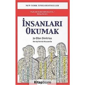 İNSANLARİ OKUMAK - JO-ELLAN DIMITRIUS