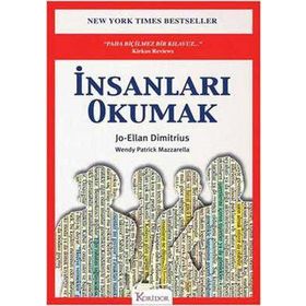 İNSANLARİ OKUMAK - JO-ELLAN DIMITRIUS