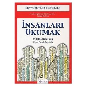 İNSANLARİ OKUMAK - JO-ELLAN DIMITRIUS