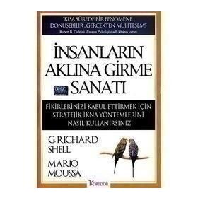İNSANLARIN AKLINA GIRME SANATI - RICHARD SHELL