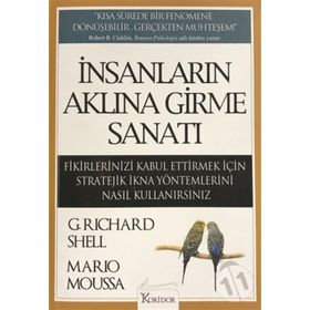 İNSANLARIN AKLINA GIRME SANATI - RICHARD SHELL