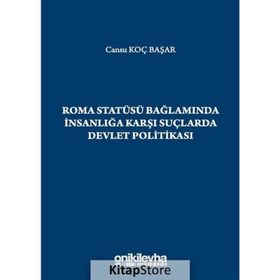 Insanlığa Karşı Suçların Kuramı - David Luban