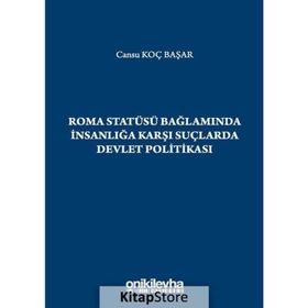Insanlığa Karşı Suçların Kuramı - David Luban