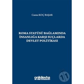 Insanlığa Karşı Suçların Kuramı - David Luban