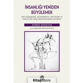 İnsanlığı Yeniden Büyülemek - Murray Bookchin