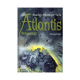 İNSANLIĞIN BILIMEYEN TARIHI ATLANTIS BİLGELİĞİ - MURRY HOPE