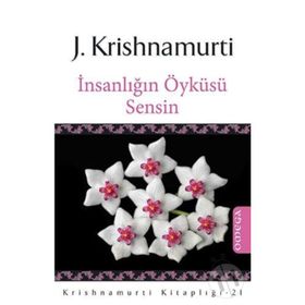 İnsanlığın Öyküsü Sensin - Juddi Krishnamurti
