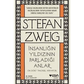 İnsanlığın Yıldızının Parladığı Anlar - Stephan Zweig