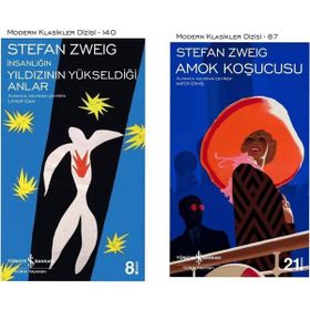İnsanlığın Yıldızının Yükseldiği Anlar - Amok Koşucusu - Stefan Zweig