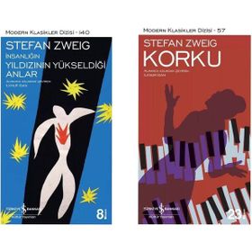İnsanlığın Yıldızının Yükseldiği Anlar - Korku - Stefan Zweig