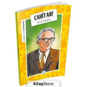 İnsanlık İçin Matematik - Cahit Arf - Melisa Türkoğlu