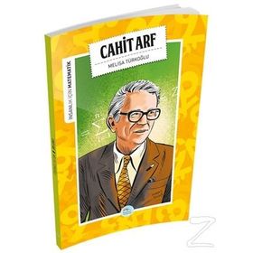 İnsanlık İçin Matematik - Cahit Arf - Melisa Türkoğlu