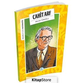 İnsanlık İçin Matematik - Cahit Arf - Melisa Türkoğlu