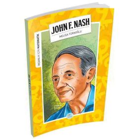 İnsanlık İçin Matematik - John F. Nash - Melisa Türkoğlu
