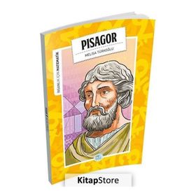 İnsanlık İçin Matematik - Pisagor - Melisa Türkoğlu