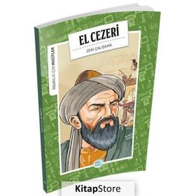 İnsanlık İçin Mucitler - El Cezeri - Zeki Çalışkan
