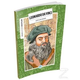 İnsanlık İçin Mucitler - Leonardo Da Vinci - Zeki Çalışkan