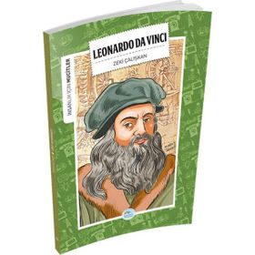 İnsanlık İçin Mucitler - Leonardo Da Vinci - Zeki Çalışkan